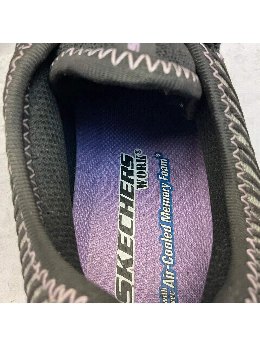 Skechers used few